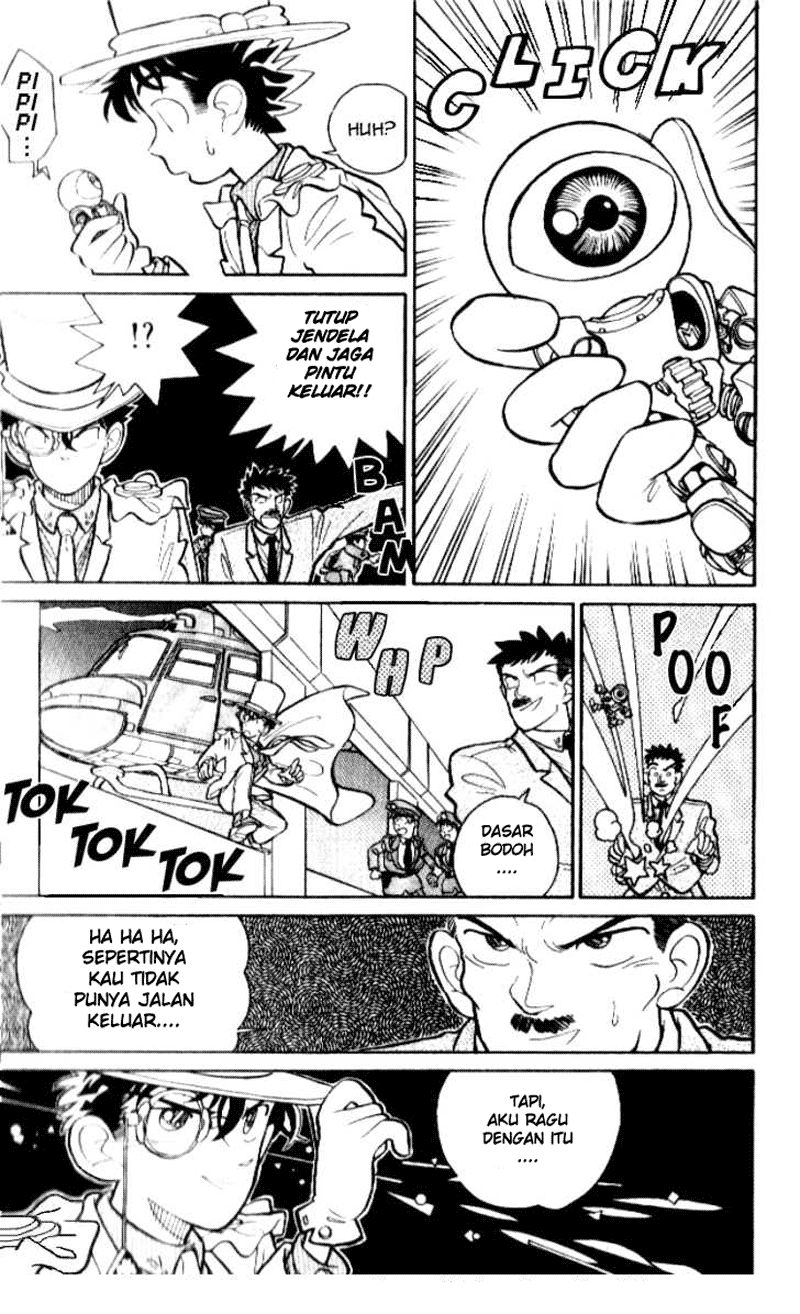 Magic Kaito Chapter 09 Bahasa Indonesia