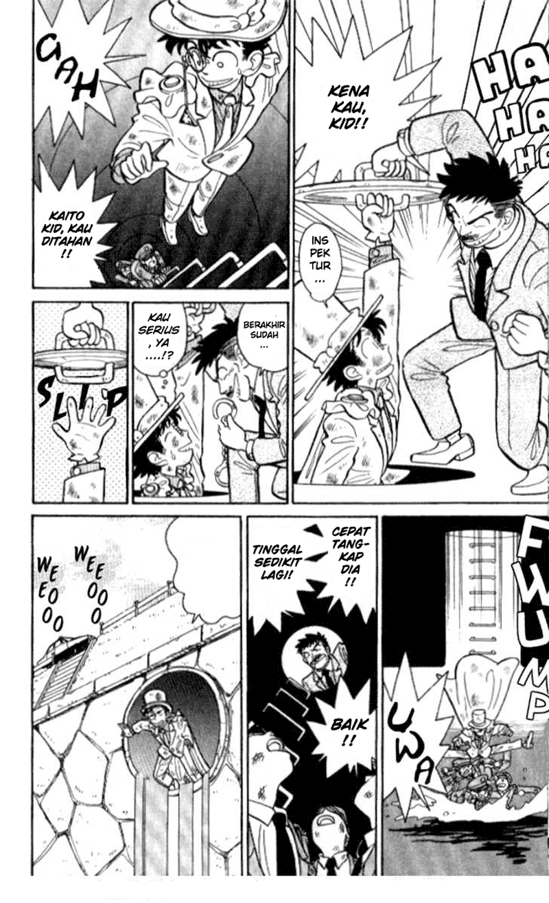 Magic Kaito Chapter 09 Bahasa Indonesia