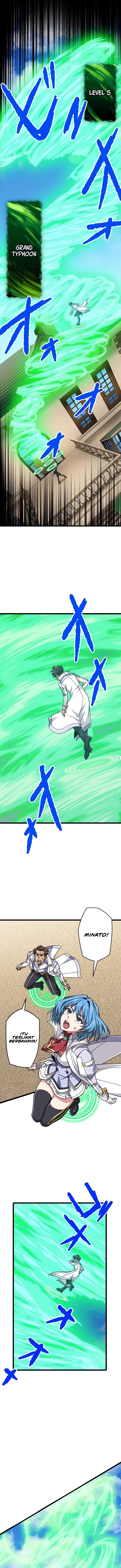 Magic Level 99990000 All-Attribute Great Sage Chapter 48 Bahasa Indonesia