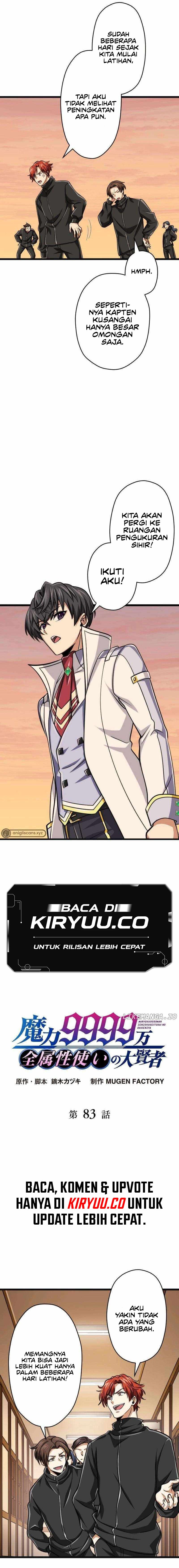Dilarang COPAS - situs resmi www.mangacanblog.com - Komik magic level 99990000 all attribute great sage 083 - chapter 83 84 Indonesia magic level 99990000 all attribute great sage 083 - chapter 83 Terbaru 1|Baca Manga Komik Indonesia|Mangacan