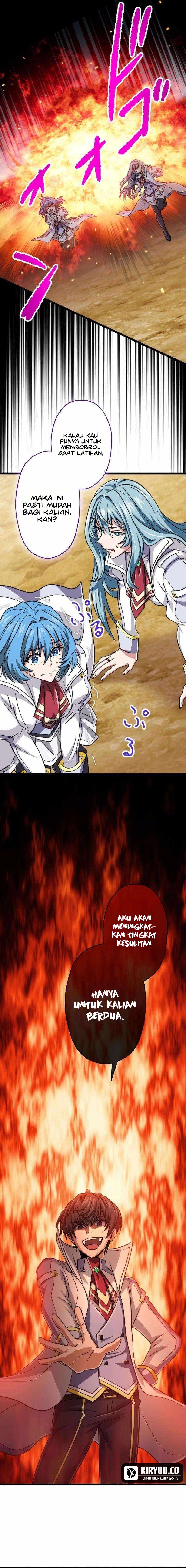 Dilarang COPAS - situs resmi www.mangacanblog.com - Komik magic level 99990000 all attribute great sage 083 - chapter 83 84 Indonesia magic level 99990000 all attribute great sage 083 - chapter 83 Terbaru 8|Baca Manga Komik Indonesia|Mangacan