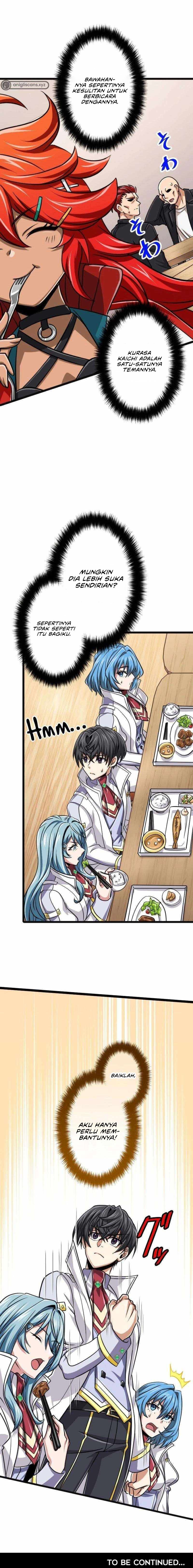 Dilarang COPAS - situs resmi www.mangacanblog.com - Komik magic level 99990000 all attribute great sage 083 - chapter 83 84 Indonesia magic level 99990000 all attribute great sage 083 - chapter 83 Terbaru 22|Baca Manga Komik Indonesia|Mangacan