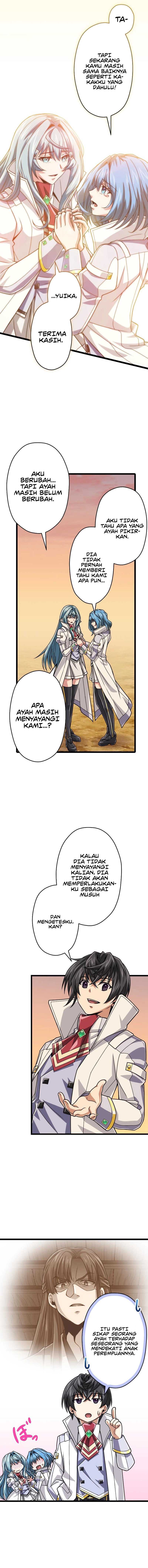 Magic Level 99990000 All-Attribute Great Sage chapter 84