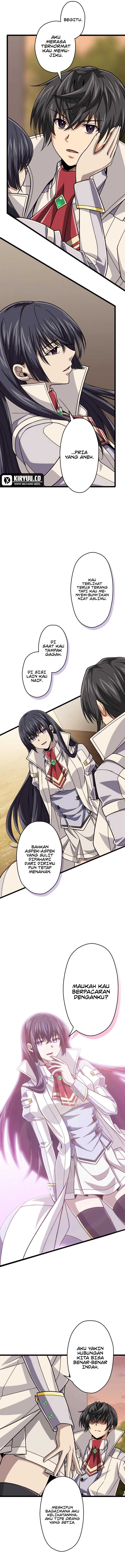 Magic Level 99990000 All-Attribute Great Sage chapter 84