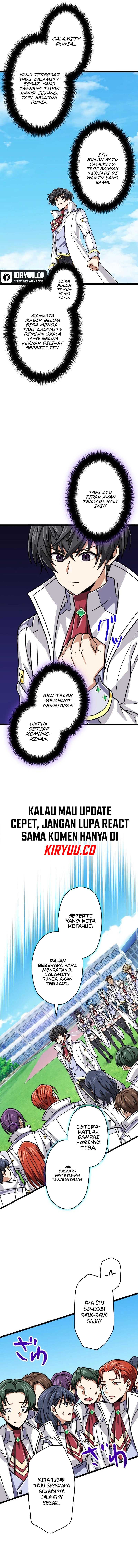 Magic Level 99990000 All-Attribute Great Sage chapter 85