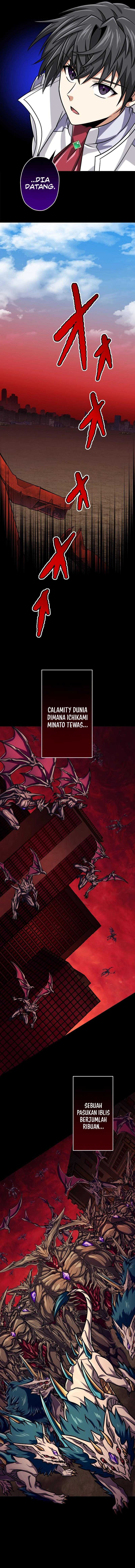 Magic Level 99990000 All-Attribute Great Sage chapter 85