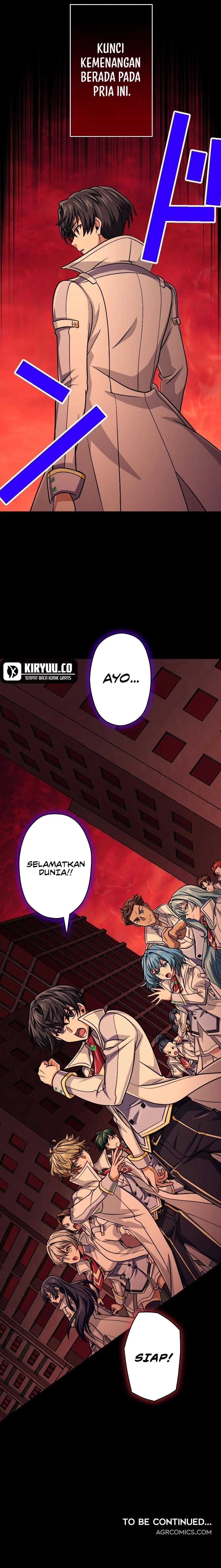 Magic Level 99990000 All-Attribute Great Sage chapter 85