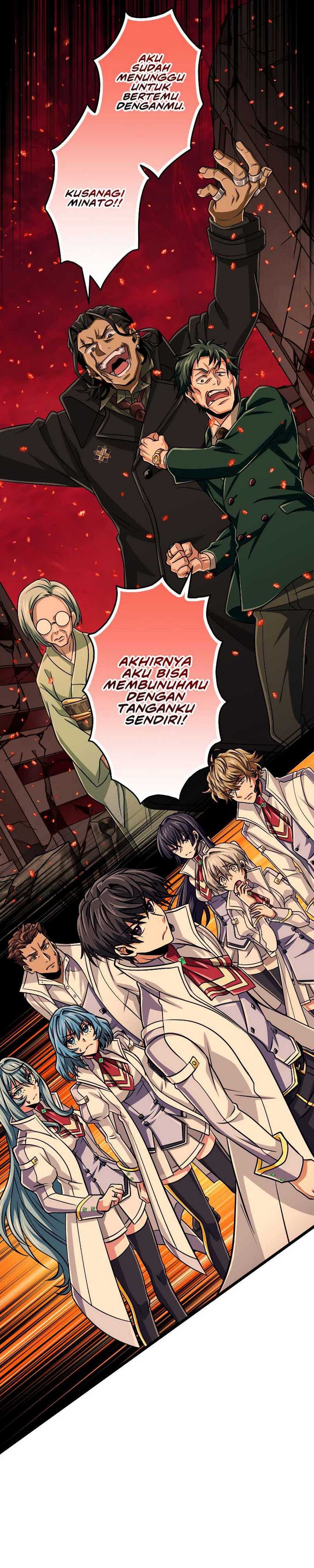 Magic Level 99990000 All-Attribute Great Sage chapter 89
