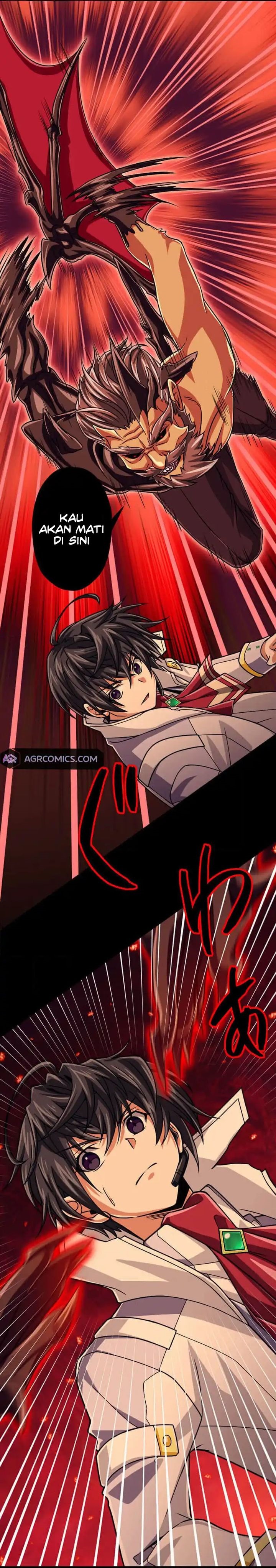 Dilarang COPAS - situs resmi www.mangacanblog.com - Komik magic level 99990000 all attribute great sage 097 - chapter 97 98 Indonesia magic level 99990000 all attribute great sage 097 - chapter 97 Terbaru 1|Baca Manga Komik Indonesia|Mangacan