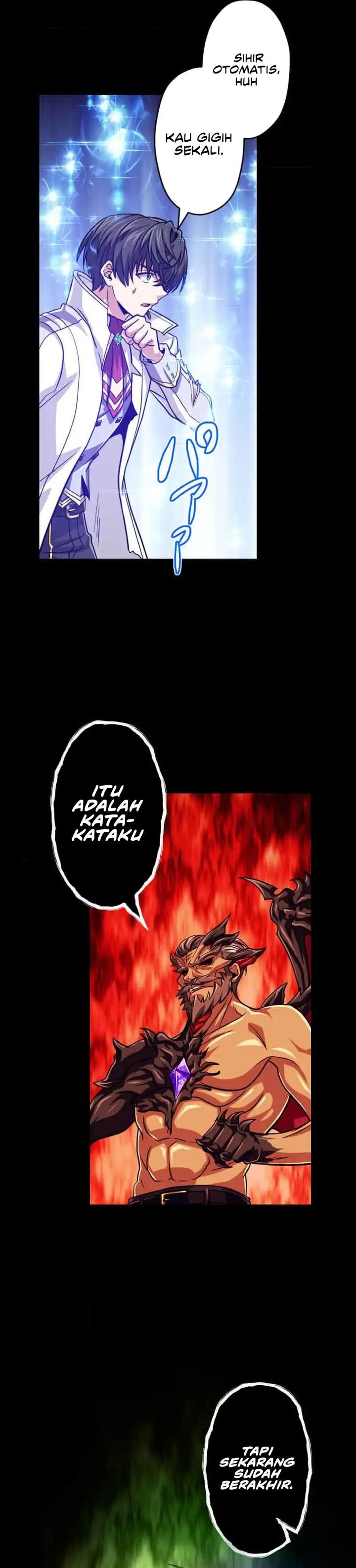 Dilarang COPAS - situs resmi www.mangacanblog.com - Komik magic level 99990000 all attribute great sage 097 - chapter 97 98 Indonesia magic level 99990000 all attribute great sage 097 - chapter 97 Terbaru 6|Baca Manga Komik Indonesia|Mangacan