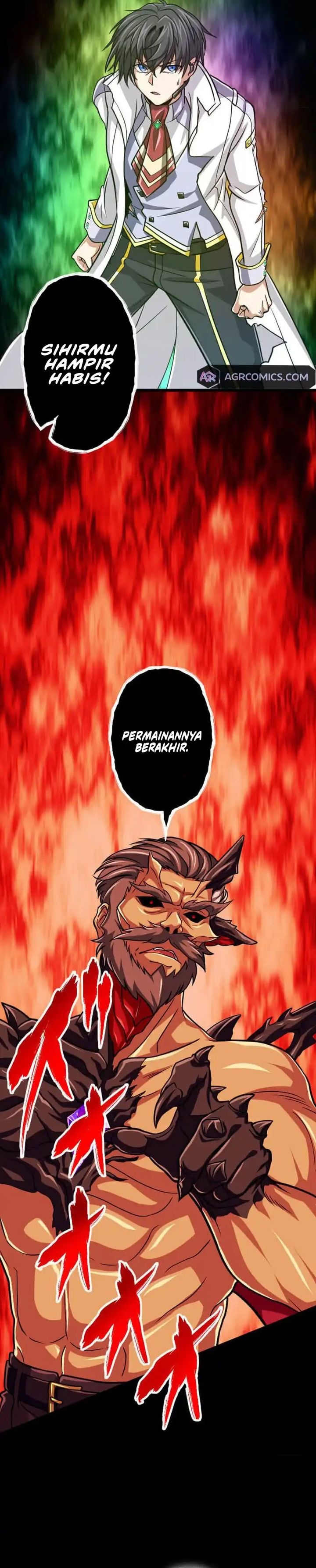 Dilarang COPAS - situs resmi www.mangacanblog.com - Komik magic level 99990000 all attribute great sage 097 - chapter 97 98 Indonesia magic level 99990000 all attribute great sage 097 - chapter 97 Terbaru 7|Baca Manga Komik Indonesia|Mangacan