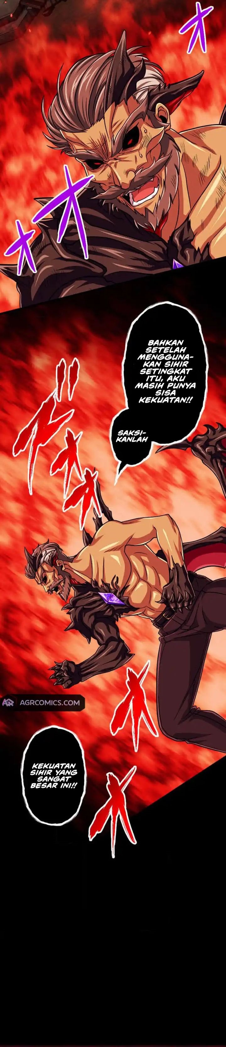 Dilarang COPAS - situs resmi www.mangacanblog.com - Komik magic level 99990000 all attribute great sage 097 - chapter 97 98 Indonesia magic level 99990000 all attribute great sage 097 - chapter 97 Terbaru 14|Baca Manga Komik Indonesia|Mangacan