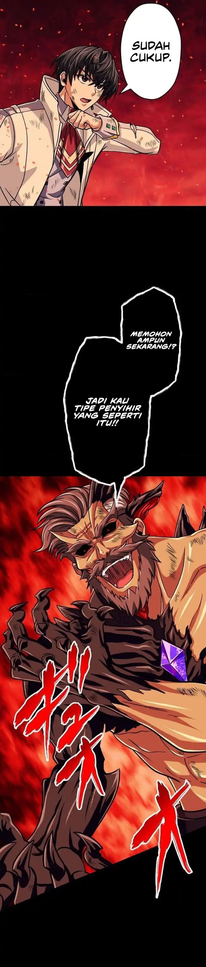 Dilarang COPAS - situs resmi www.mangacanblog.com - Komik magic level 99990000 all attribute great sage 097 - chapter 97 98 Indonesia magic level 99990000 all attribute great sage 097 - chapter 97 Terbaru 15|Baca Manga Komik Indonesia|Mangacan