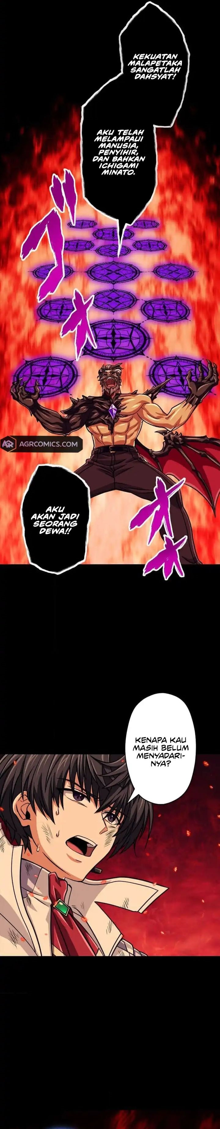 Dilarang COPAS - situs resmi www.mangacanblog.com - Komik magic level 99990000 all attribute great sage 097 - chapter 97 98 Indonesia magic level 99990000 all attribute great sage 097 - chapter 97 Terbaru 16|Baca Manga Komik Indonesia|Mangacan