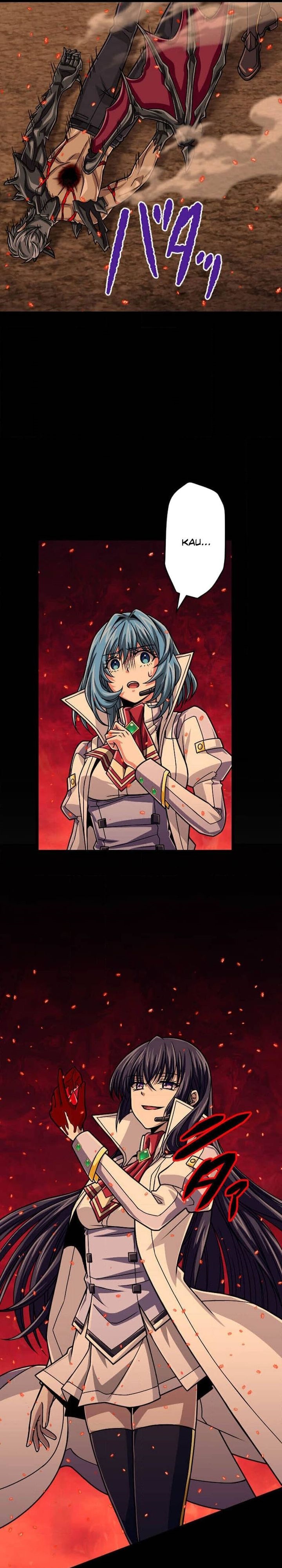 Magic Level 99990000 All-Attribute Great Sage Chapter 98 Bahasa Indonesia