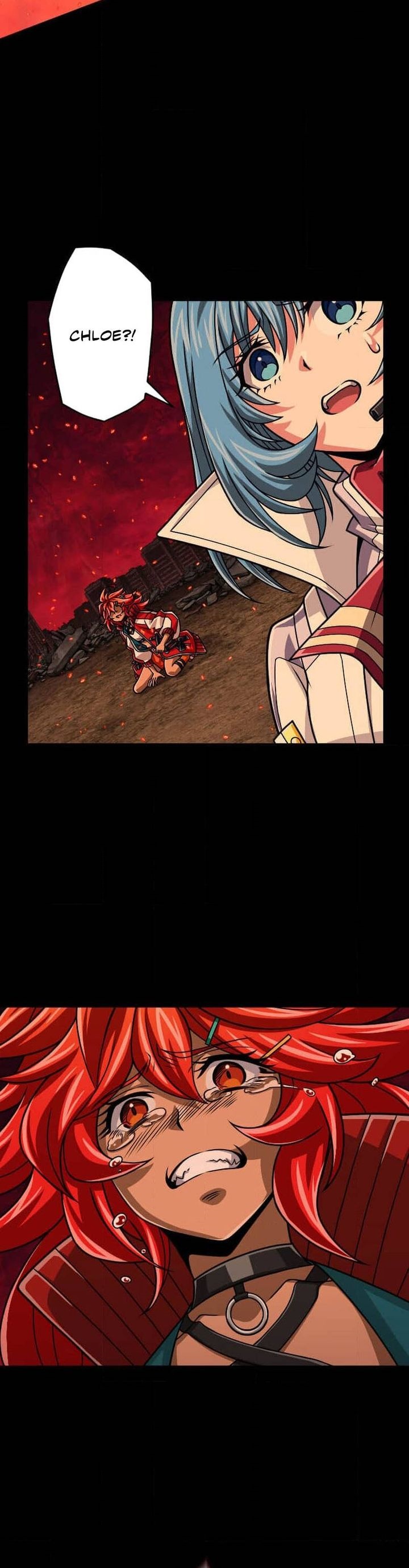 Magic Level 99990000 All-Attribute Great Sage Chapter 98 Bahasa Indonesia