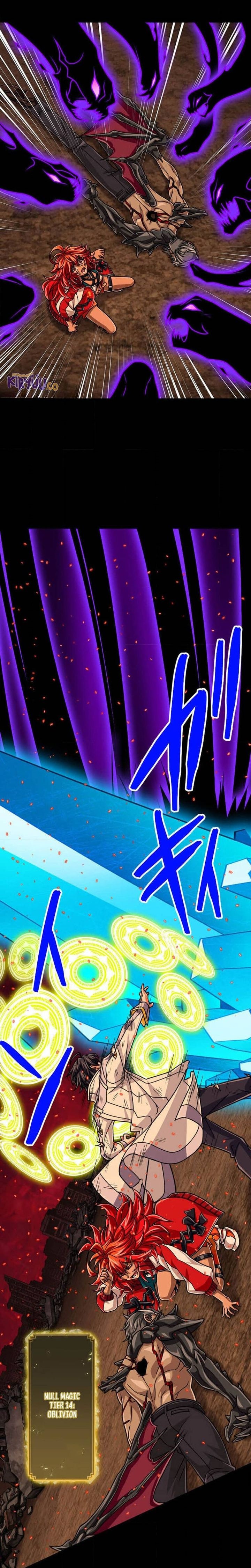 Magic Level 99990000 All-Attribute Great Sage Chapter 98 Bahasa Indonesia