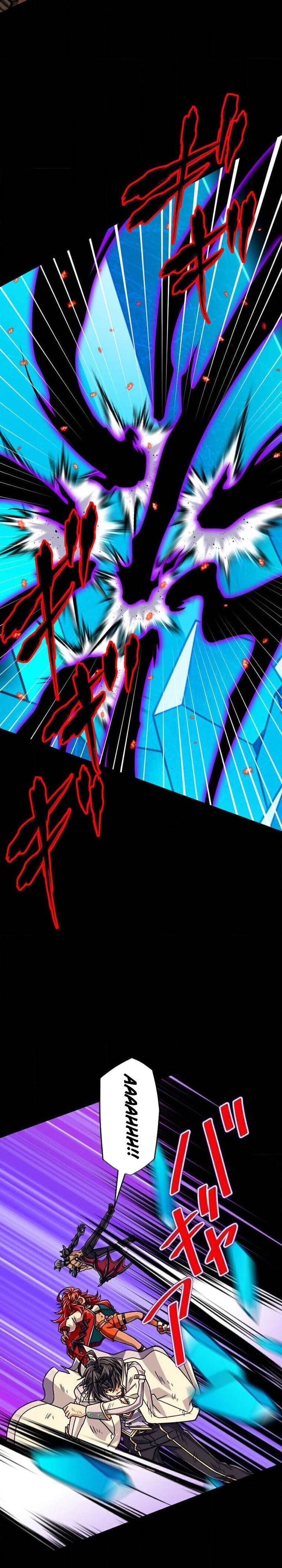 Magic Level 99990000 All-Attribute Great Sage Chapter 98 Bahasa Indonesia