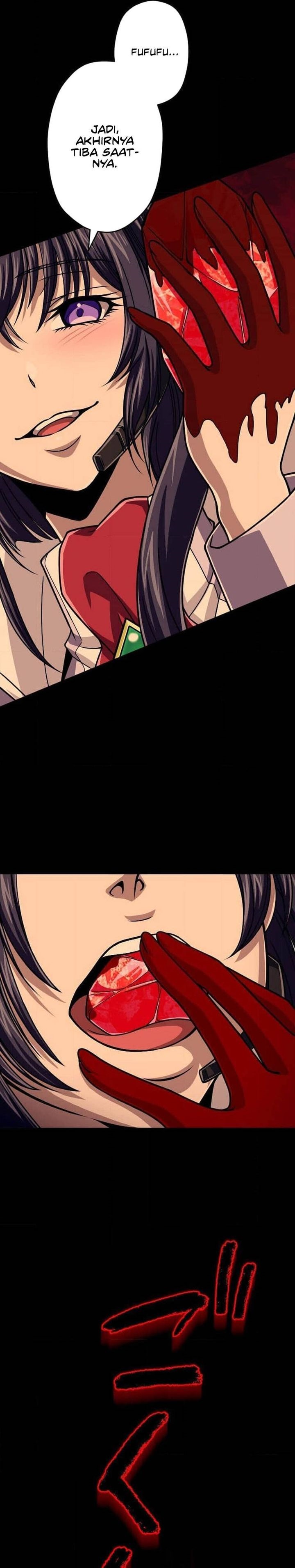 Magic Level 99990000 All-Attribute Great Sage Chapter 98 Bahasa Indonesia