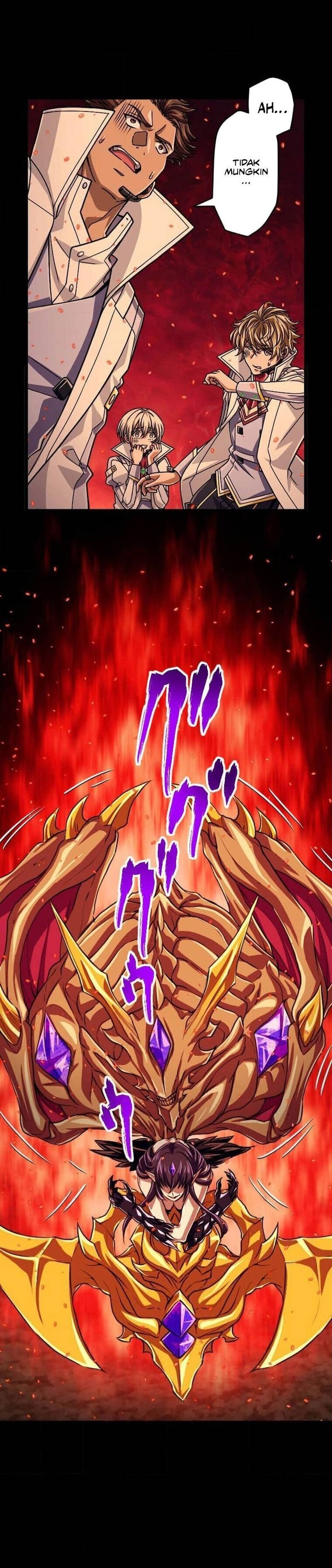 Magic Level 99990000 All-Attribute Great Sage Chapter 98 Bahasa Indonesia