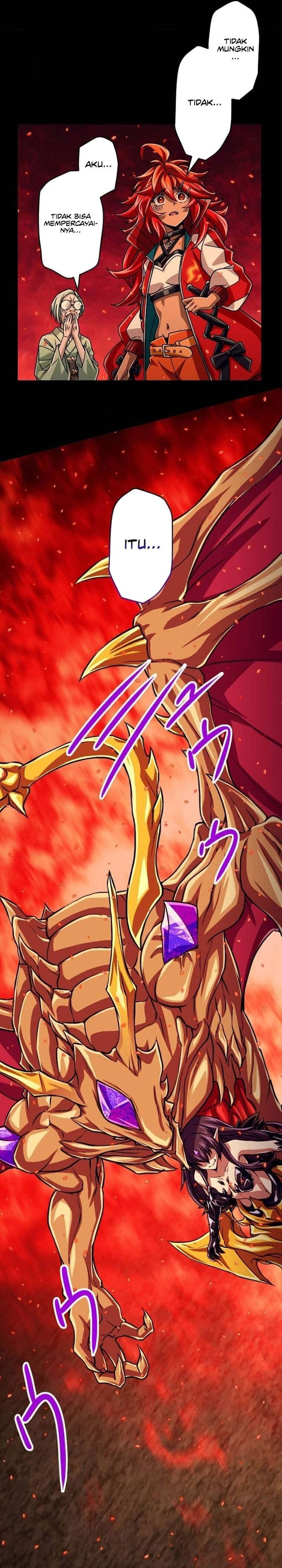 Magic Level 99990000 All-Attribute Great Sage Chapter 98 Bahasa Indonesia