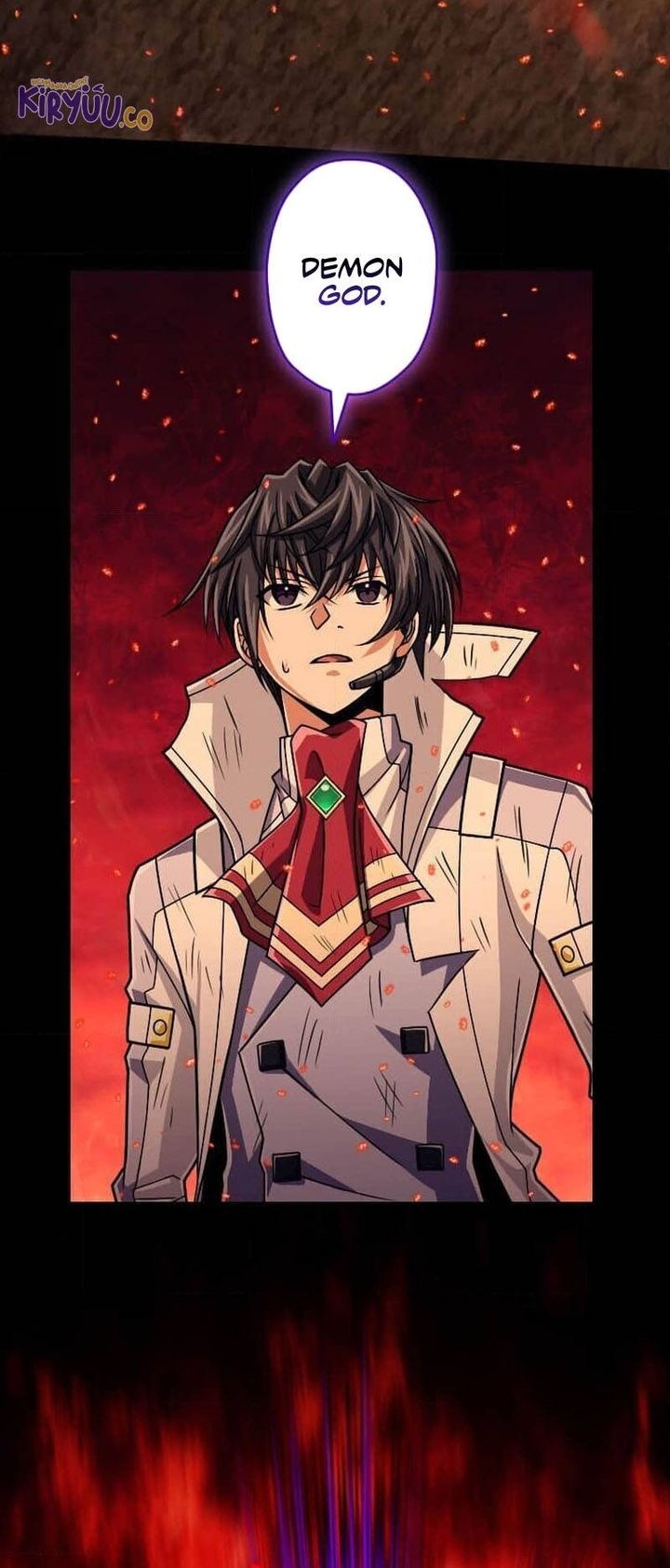 Magic Level 99990000 All-Attribute Great Sage Chapter 98 Bahasa Indonesia