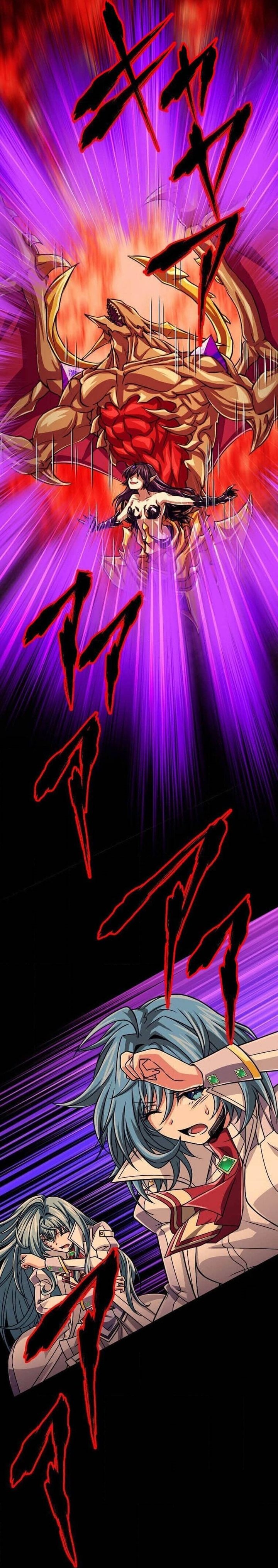 Magic Level 99990000 All-Attribute Great Sage Chapter 98 Bahasa Indonesia