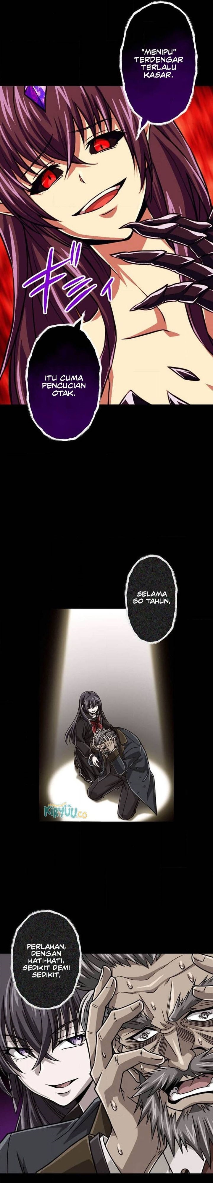 Magic Level 99990000 All-Attribute Great Sage Chapter 98 Bahasa Indonesia