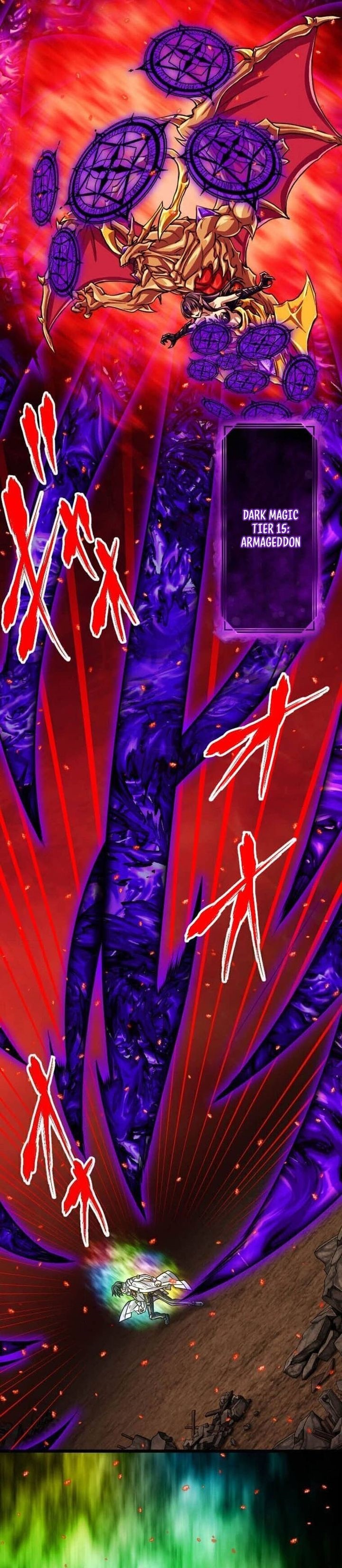 Magic Level 99990000 All-Attribute Great Sage Chapter 98 Bahasa Indonesia