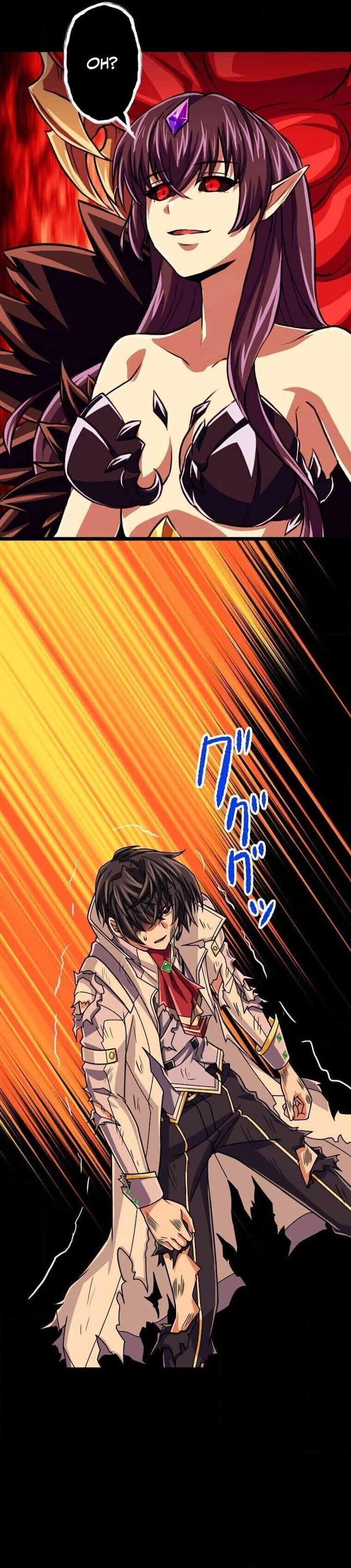 Magic Level 99990000 All-Attribute Great Sage Chapter 98 Bahasa Indonesia