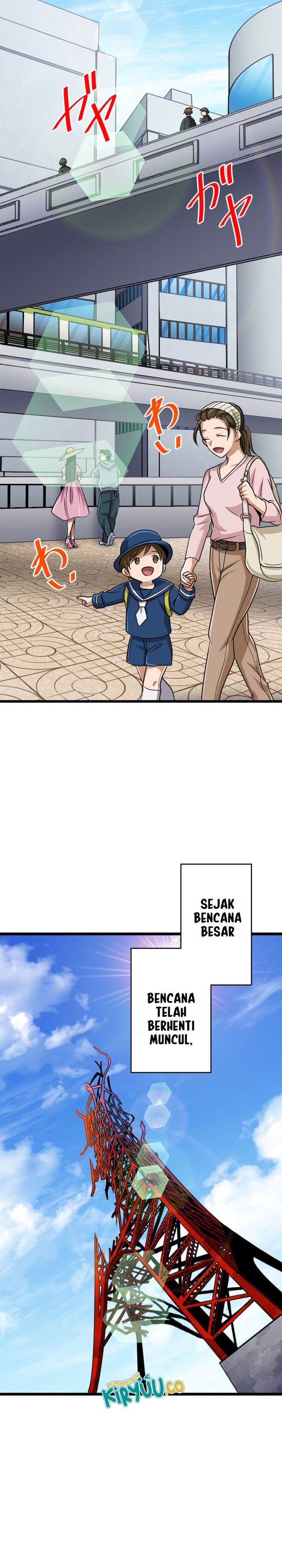 Magic Level 99990000 All-Attribute Great Sage Chapter 102 Bahasa Indonesia