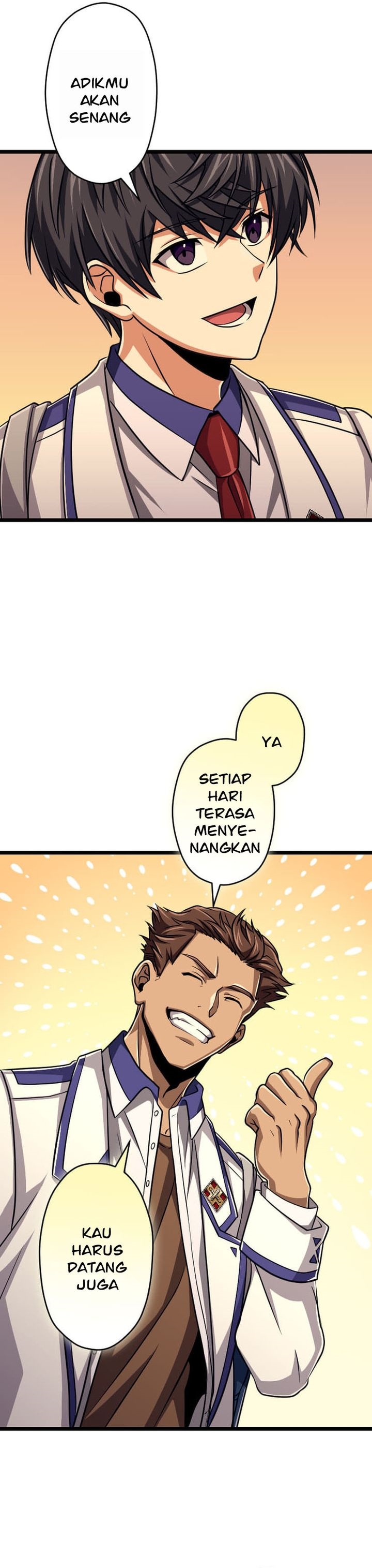 Magic Level 99990000 All-Attribute Great Sage Chapter 102 Bahasa Indonesia