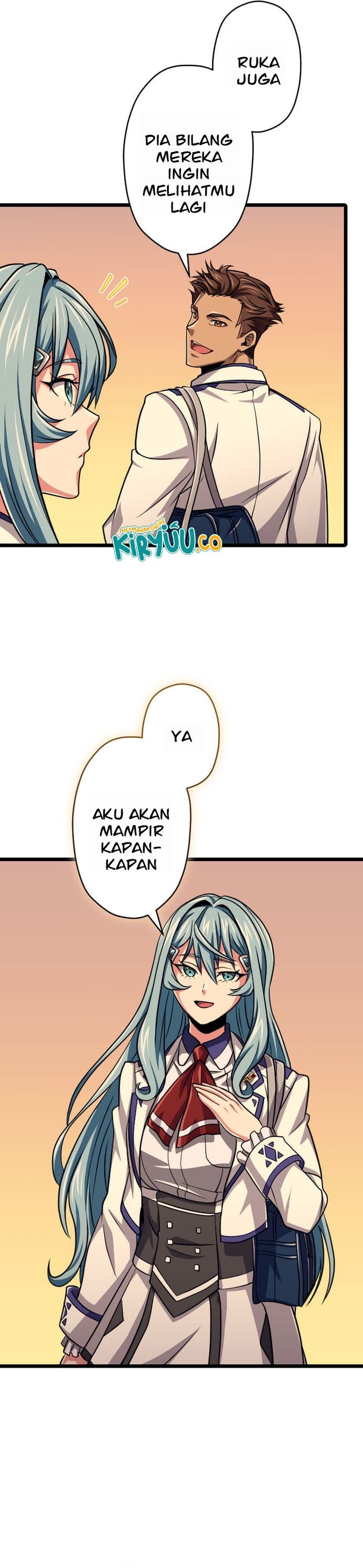 Magic Level 99990000 All-Attribute Great Sage Chapter 102 Bahasa Indonesia