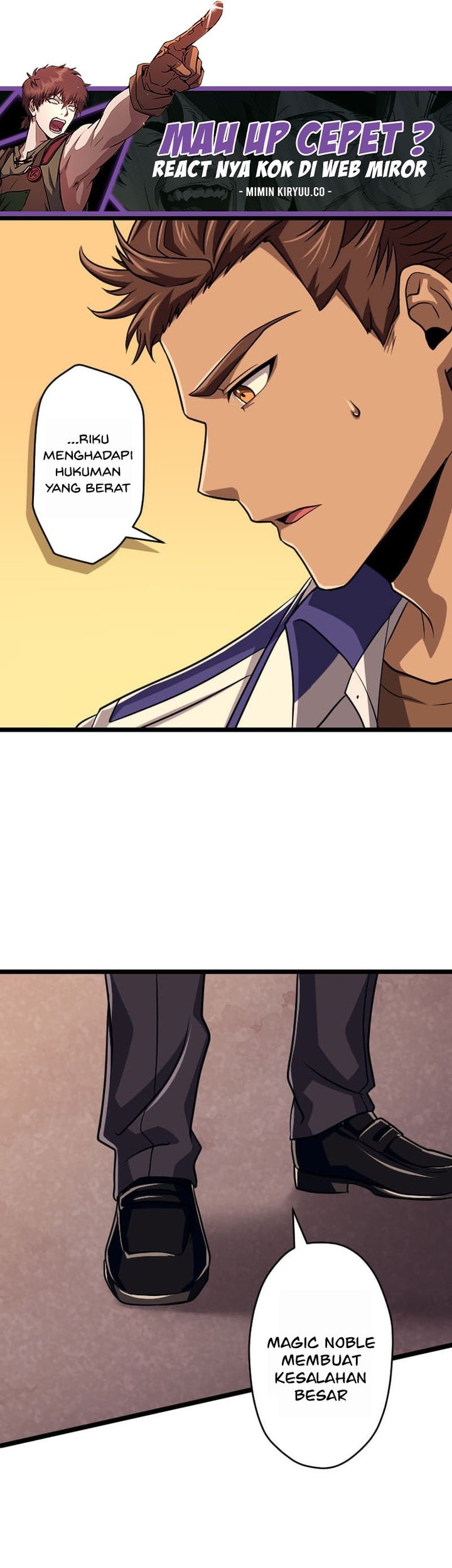 Magic Level 99990000 All-Attribute Great Sage Chapter 102 Bahasa Indonesia