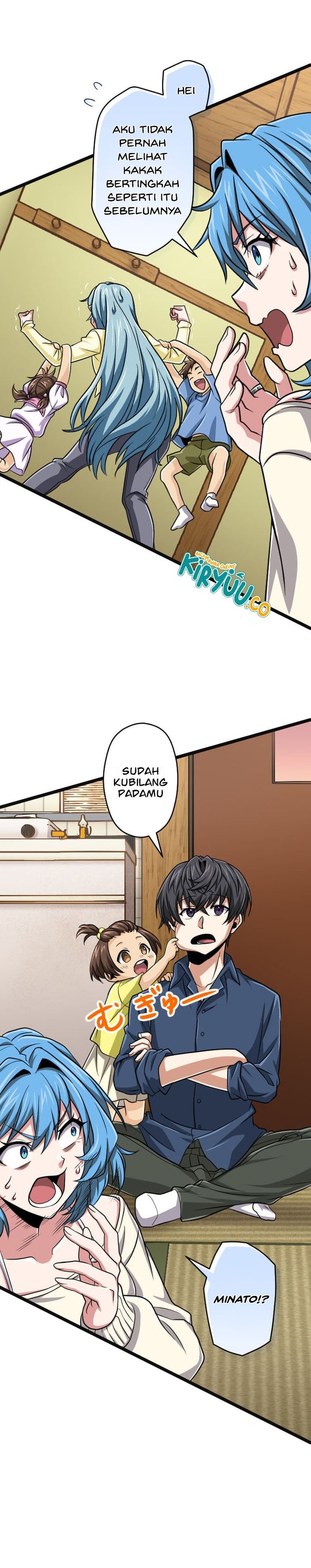 Magic Level 99990000 All-Attribute Great Sage Chapter 102 Bahasa Indonesia