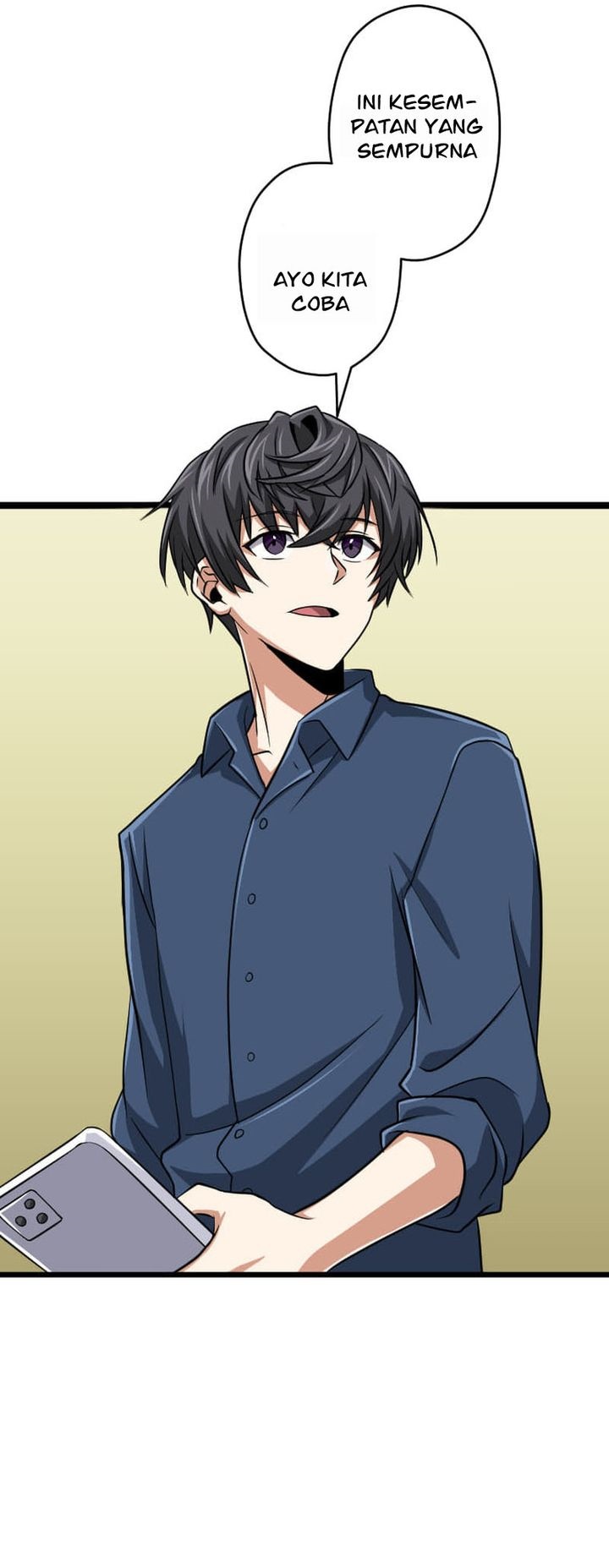 Magic Level 99990000 All-Attribute Great Sage Chapter 102 Bahasa Indonesia