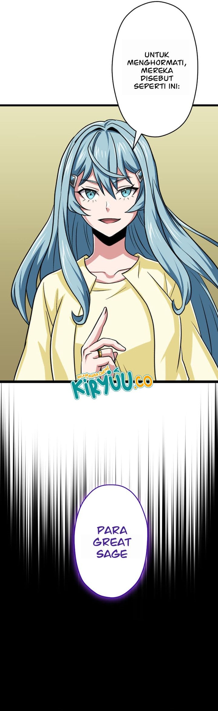 Magic Level 99990000 All-Attribute Great Sage Chapter 102 Bahasa Indonesia