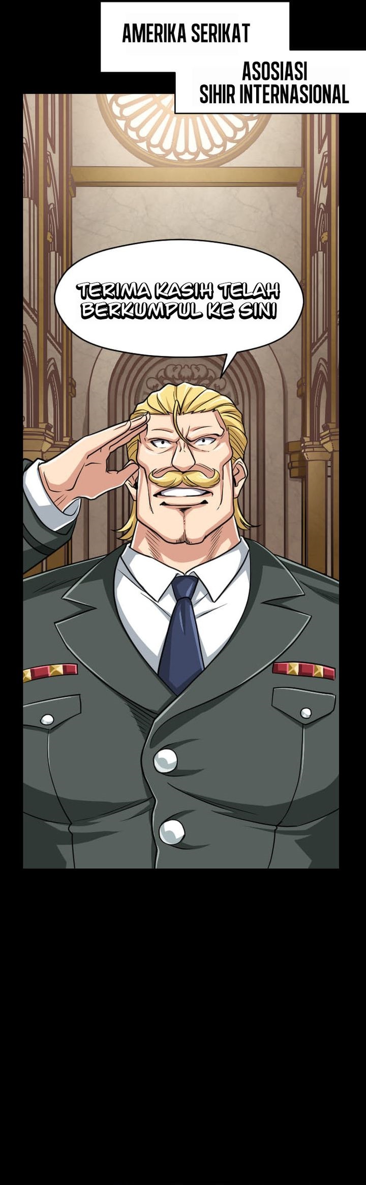 Magic Level 99990000 All-Attribute Great Sage Chapter 102 Bahasa Indonesia