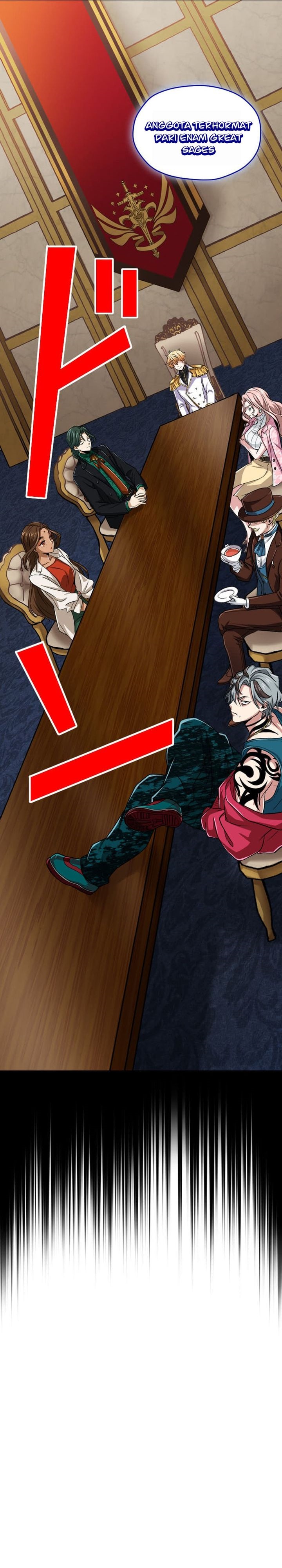 Magic Level 99990000 All-Attribute Great Sage Chapter 102 Bahasa Indonesia