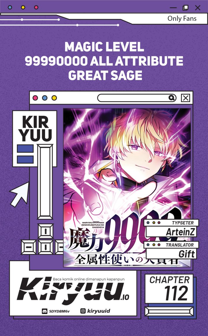 Dilarang COPAS - situs resmi www.mangacanblog.com - Komik magic level 99990000 all attribute great sage 112 - chapter 112 113 Indonesia magic level 99990000 all attribute great sage 112 - chapter 112 Terbaru 0|Baca Manga Komik Indonesia|Mangacan