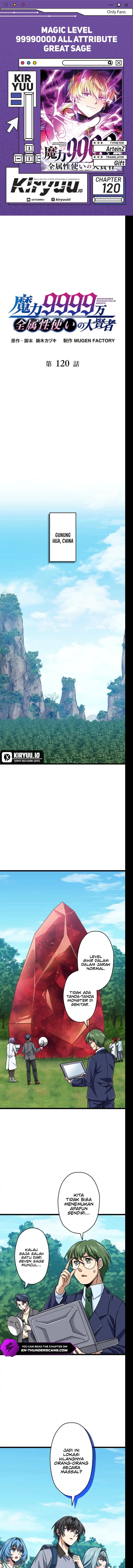 Dilarang COPAS - situs resmi www.mangacanblog.com - Komik magic level 99990000 all attribute great sage 120 - chapter 120 121 Indonesia magic level 99990000 all attribute great sage 120 - chapter 120 Terbaru 0|Baca Manga Komik Indonesia|Mangacan