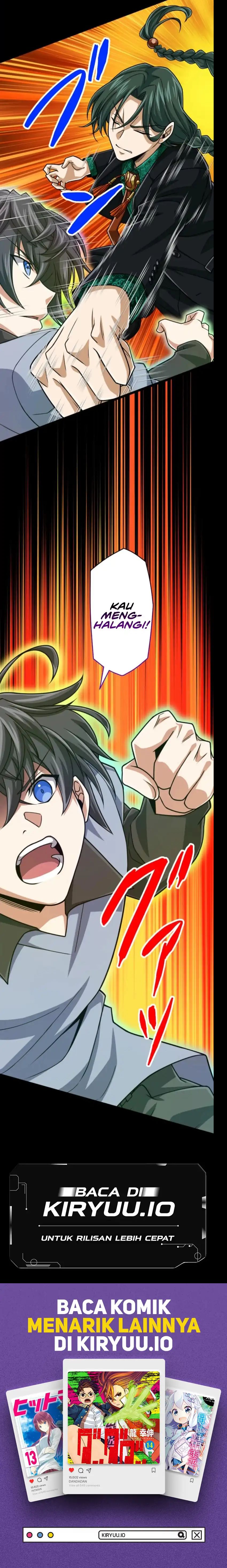 Dilarang COPAS - situs resmi www.mangacanblog.com - Komik magic level 99990000 all attribute great sage 120 - chapter 120 121 Indonesia magic level 99990000 all attribute great sage 120 - chapter 120 Terbaru 14|Baca Manga Komik Indonesia|Mangacan