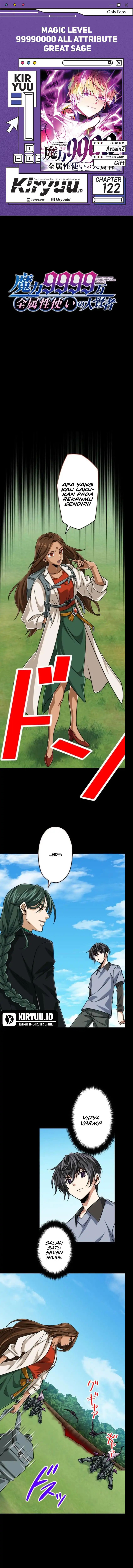 Dilarang COPAS - situs resmi www.mangacanblog.com - Komik magic level 99990000 all attribute great sage 122 - chapter 122 123 Indonesia magic level 99990000 all attribute great sage 122 - chapter 122 Terbaru 0|Baca Manga Komik Indonesia|Mangacan