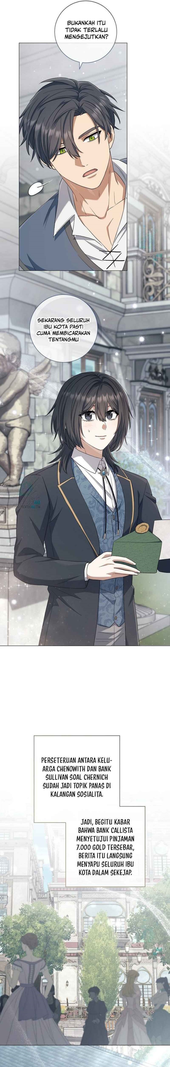 Magic Lord Chapter 17 Bahasa Indonesia