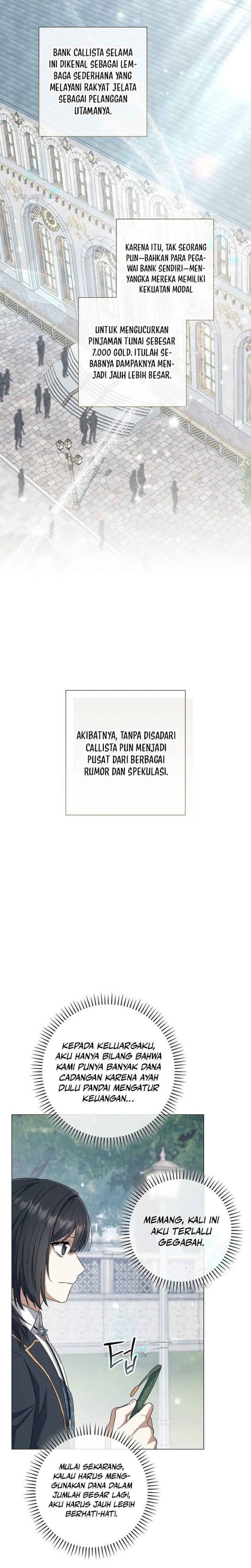 Magic Lord Chapter 17 Bahasa Indonesia