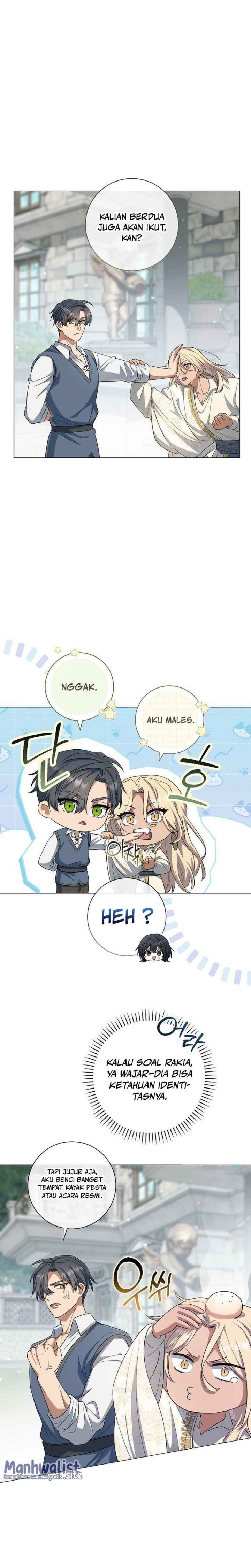 Magic Lord Chapter 17 Bahasa Indonesia