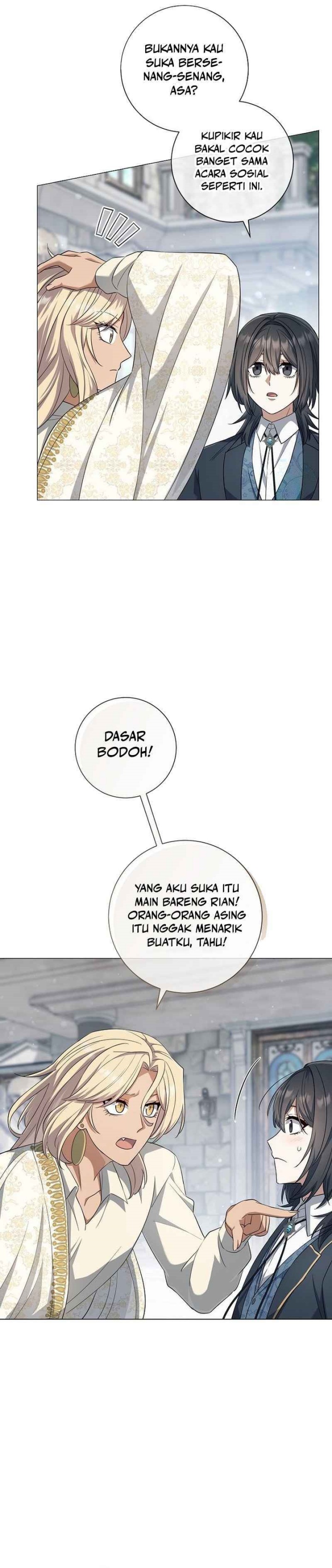 Magic Lord Chapter 17 Bahasa Indonesia