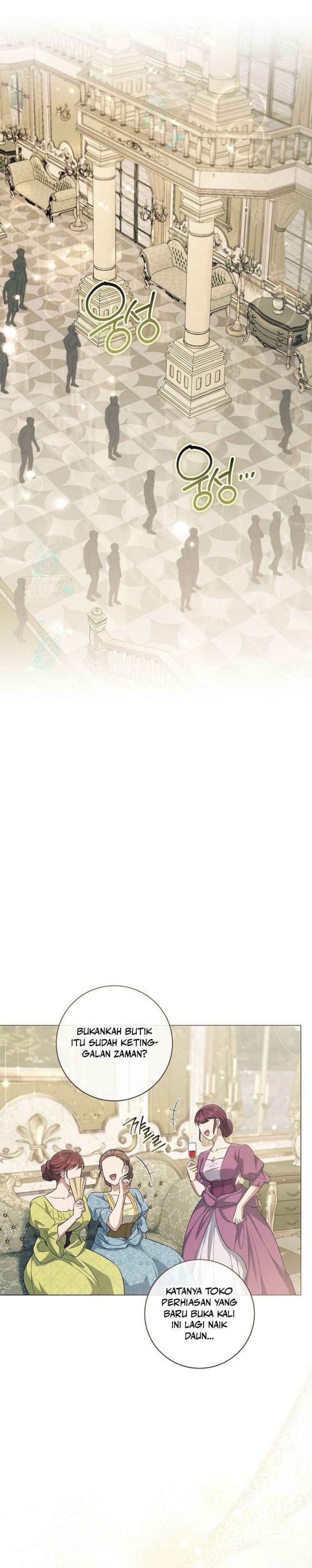 Magic Lord Chapter 17 Bahasa Indonesia