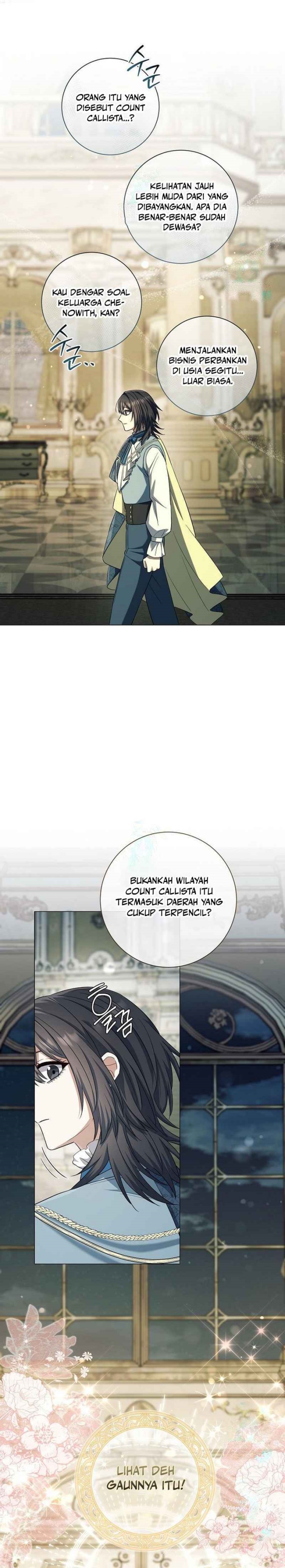 Magic Lord Chapter 17 Bahasa Indonesia