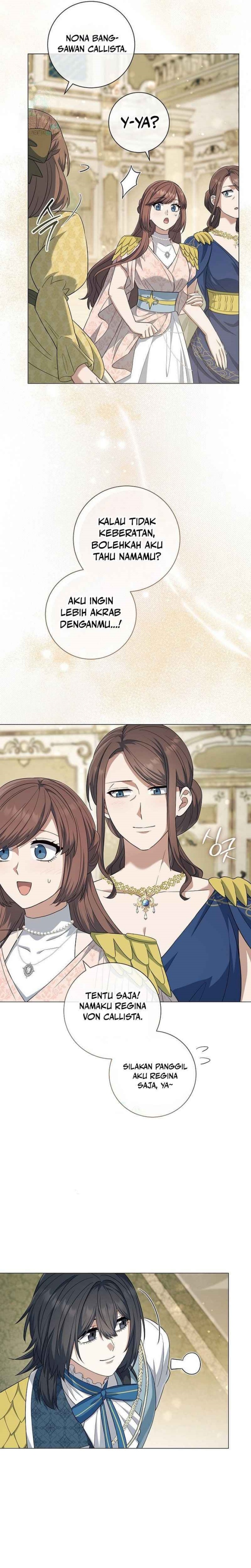 Magic Lord Chapter 17 Bahasa Indonesia